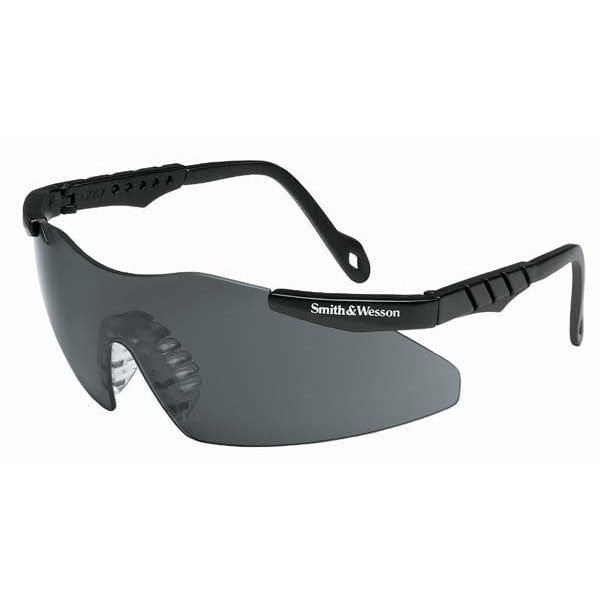 Smith & Wesson Mini Magnum Safety Glasses with Smoke Lens 19824