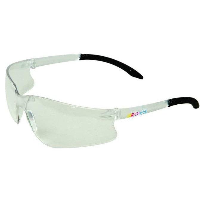 NASCAR GT Safety Glasses with Clear Lens 5328004