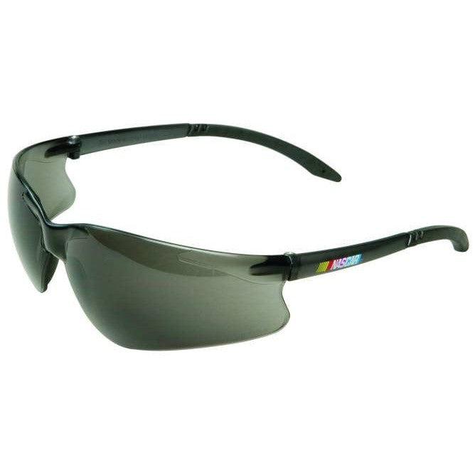 NASCAR GT Safety Glasses with Gray Anti-Fog Lens