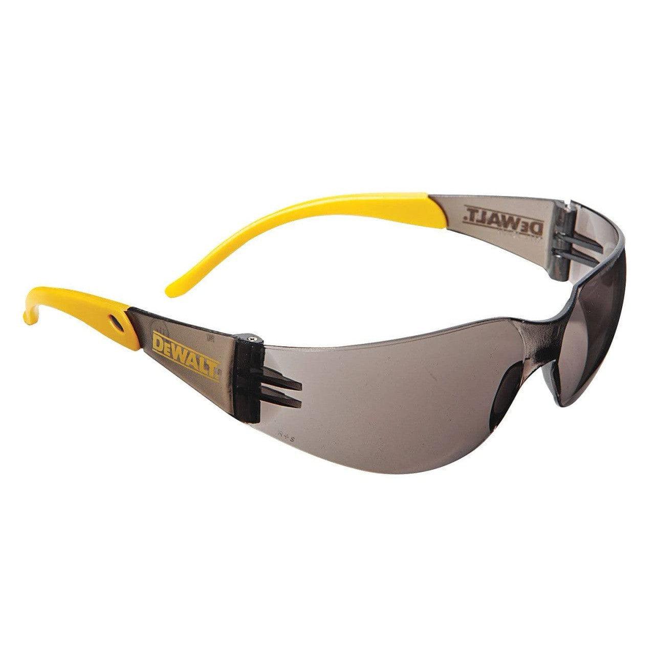 DEWALT Protector Safety Glasses with Smoke Lens DPG54-2D