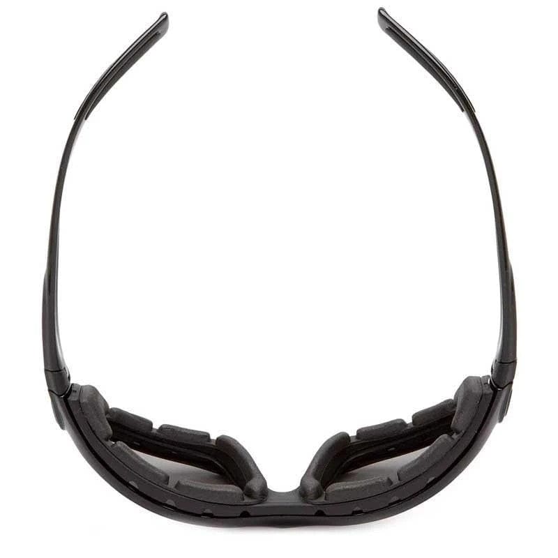 Bobster Road Master Photochromic Lens Motorcycle Sunglasses BDG001 Top View