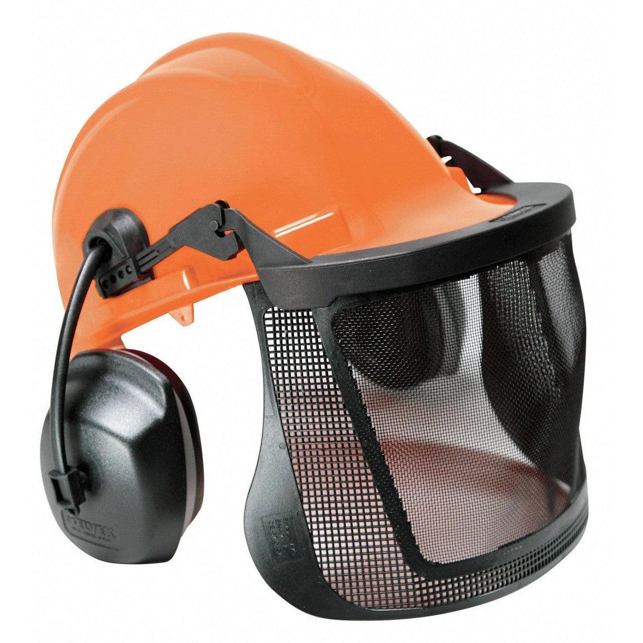 Elvex ProGuard Loggers Safety Cap CU-30R