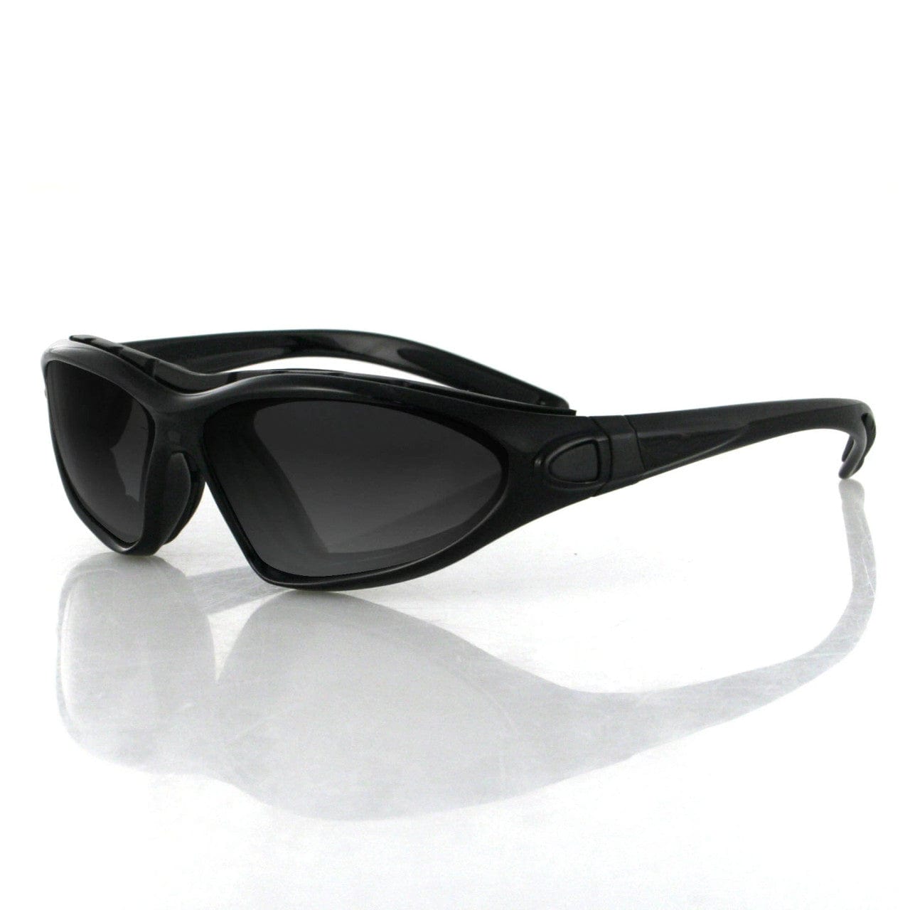Bobster Girl's RoadMaster Convertible Sunglasses, Black Frame