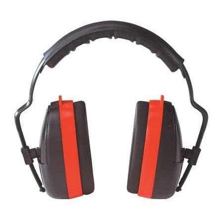 Elvex MaxiMuff SuperSeal Ear Muff 28 NRR HB-35 Front