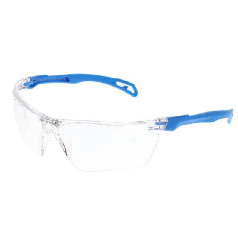 MCR Safety Dominator DM3-MD Metal Detectable Safety Glasses DM3MD10AF