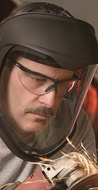 Uvex Bionic Face Shield S8510