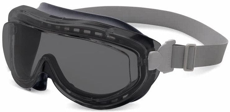 Uvex Flex Seal Goggles Gray Frame a Gray Uvextreme Anti-Fog Lens S3425X