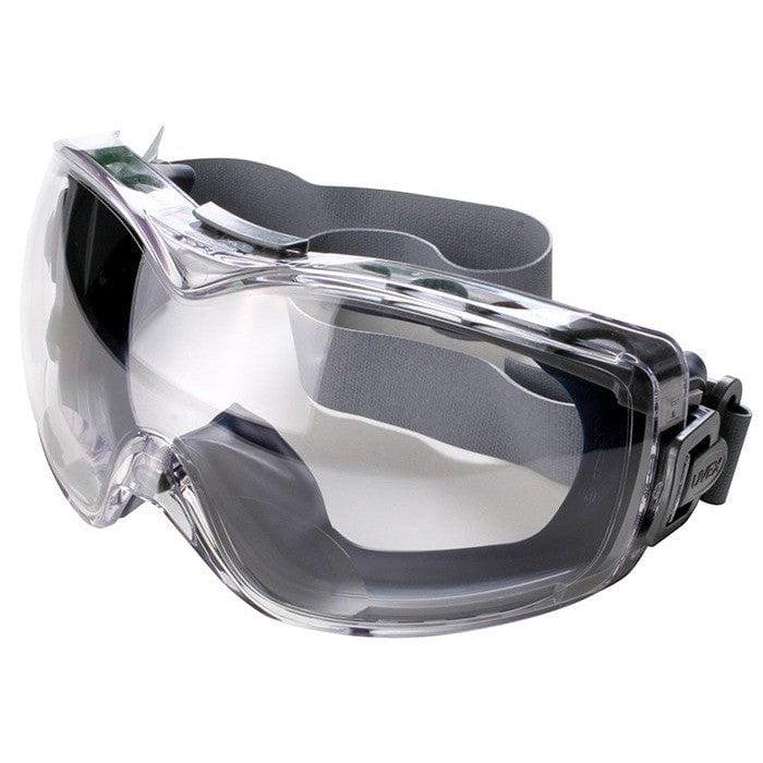 Uvex Stealth Reader Goggle with Clear XTR Lens