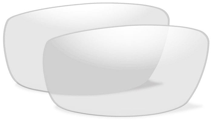 Wiley X XL-1 Clear Replacement Lenses