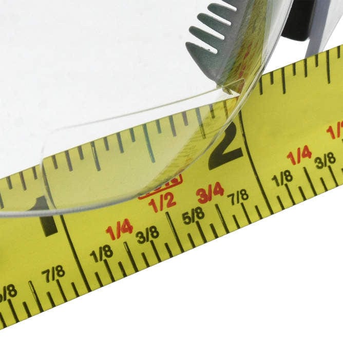 DeWalt Reinforcer Rx DPG59 Bifocal Safety Glasses Bifocal Example