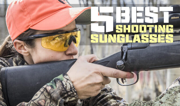 5 Best Shooting Sunglasses