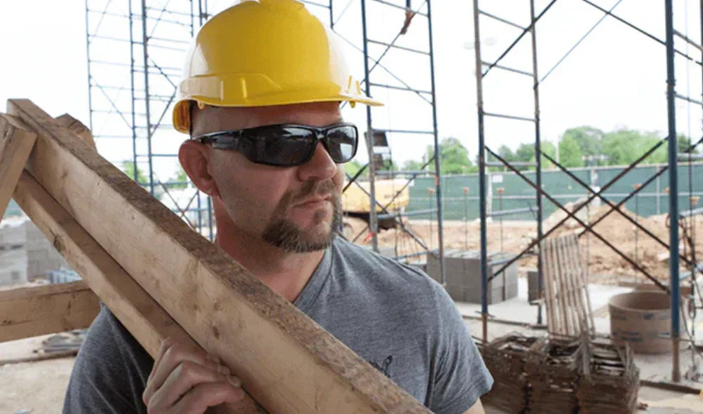 Construction Eye Safety: 10 Ways to Prevent Eye Injuries on the Jobsite