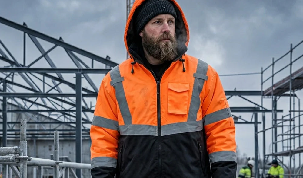 High-Visibility Safety Apparel: Stay Visible, Stay Safe on the Jobsite