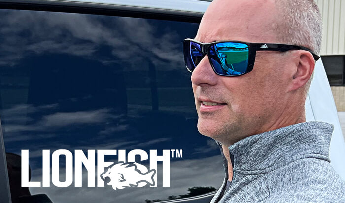 Introducing the New Bullhead Lionfish Safety Glasses