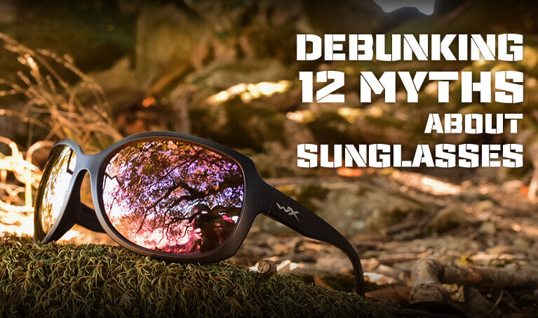 Debunking 12 Myths About Sunglasses