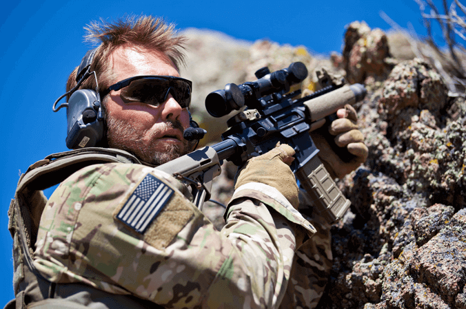 Ballistic-Rated Eyewear & Beyond