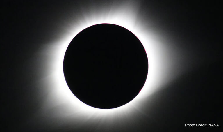 Get Ready For The North America Annular Solar Eclipse of October 14, 2