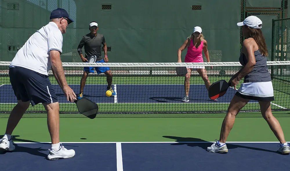 The Alarming Rise of Pickleball Eye Injuries