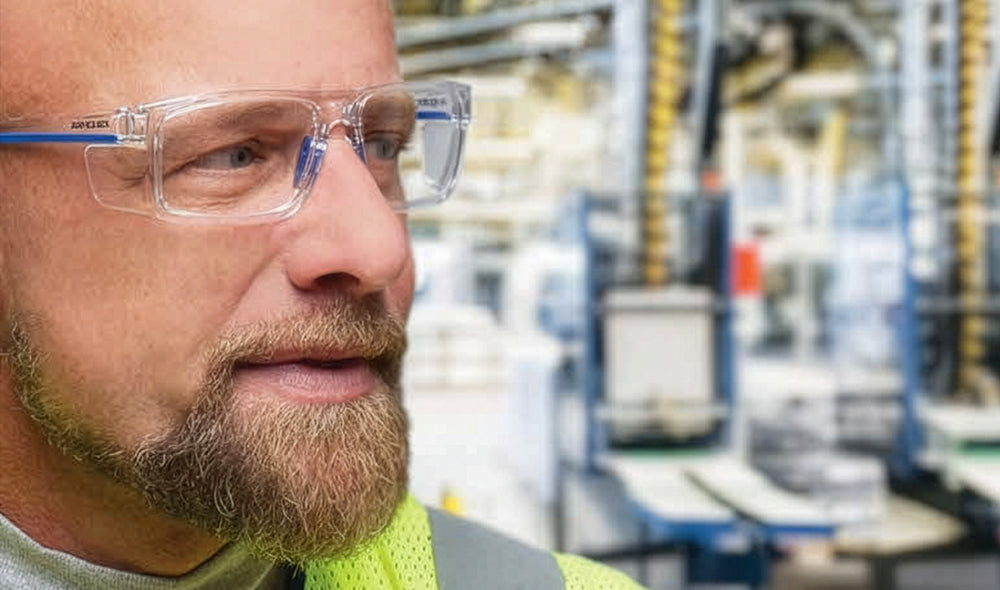 Prescription Safety Glasses Now Available at Safety Glasses USA