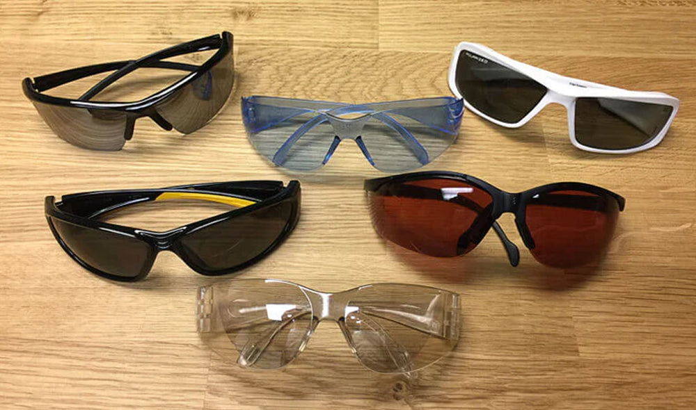 Selecting the Right Safety Eyewear