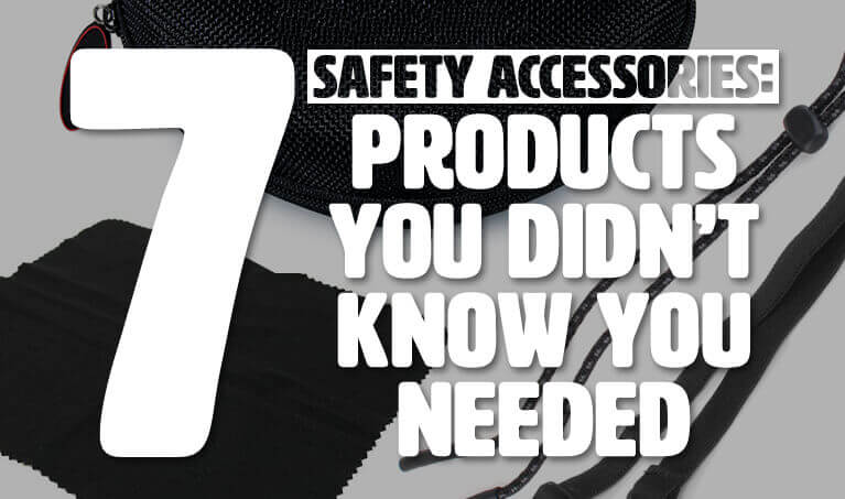 Seven safety accessories you didn't know you needed