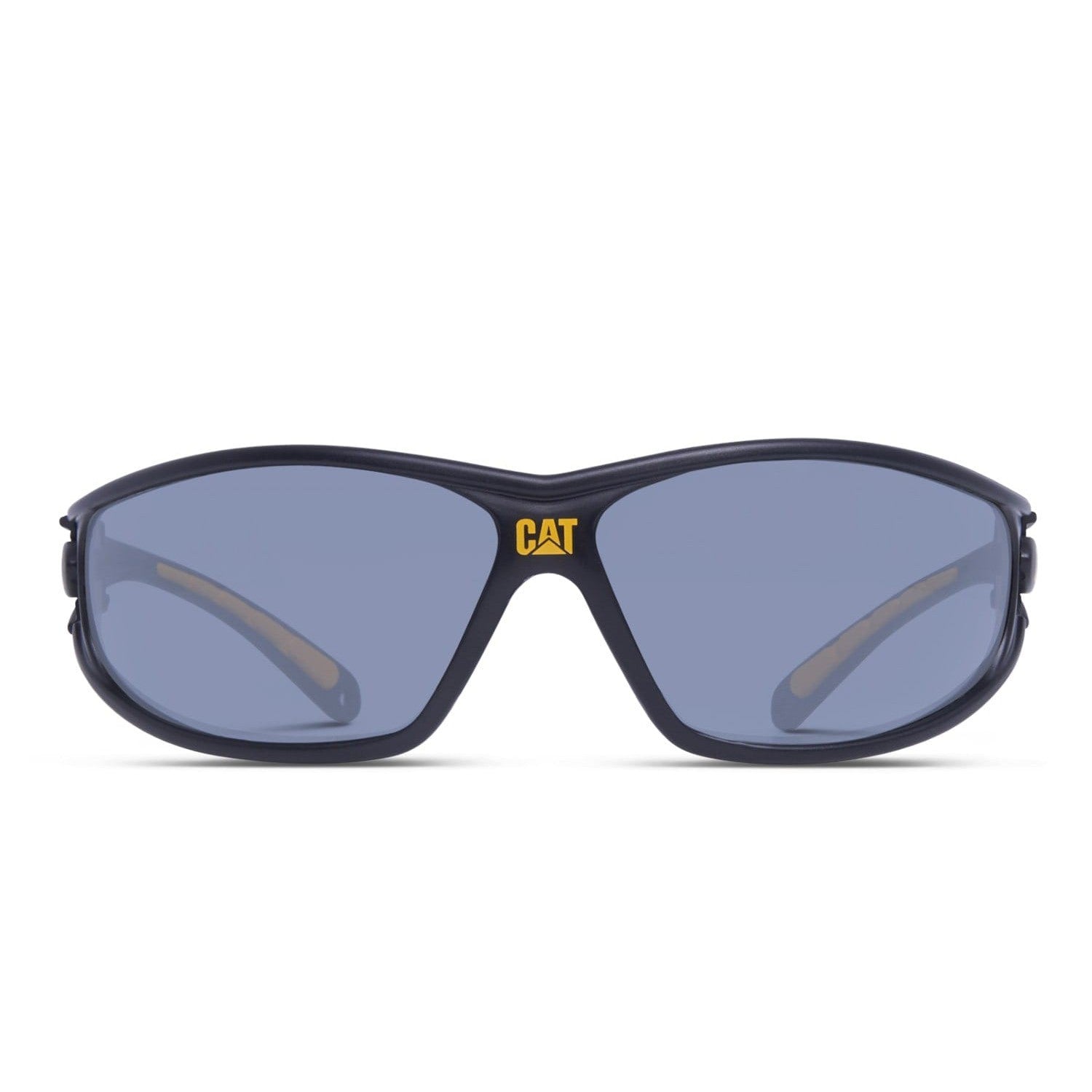 CAT Tread Safety Glasses with Black Frame and Smoke Anti-Fog Lens-TREAD-104-Safety Glasses USA-2