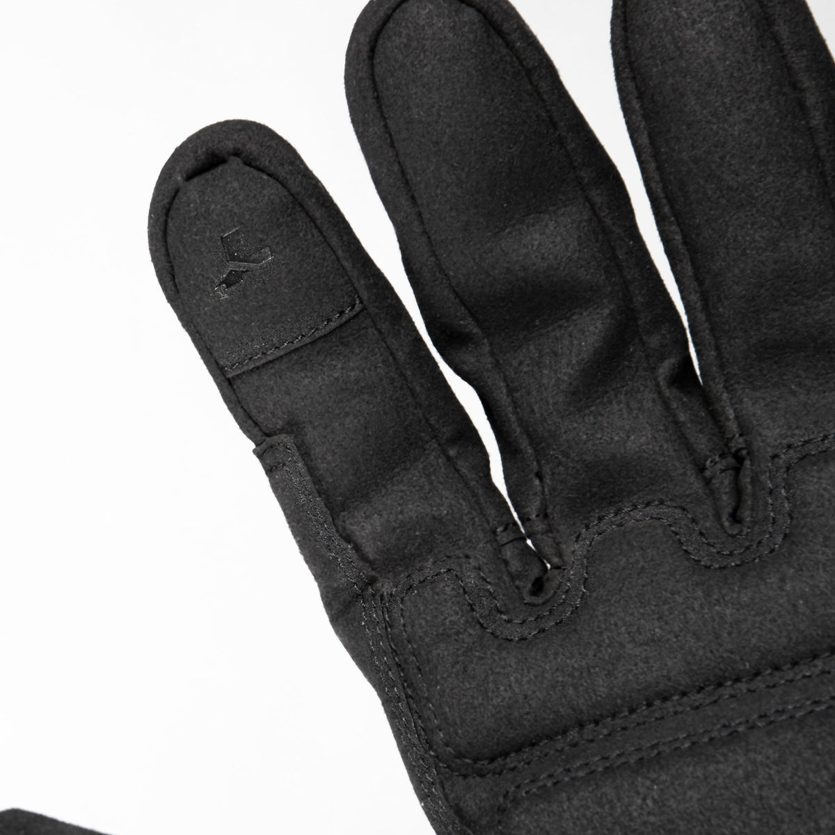 Lift Safety Option Black Gloves