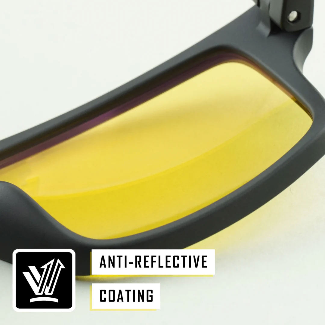 TOROE RANGE-XL Night Driving HD Polarized Sunglasses