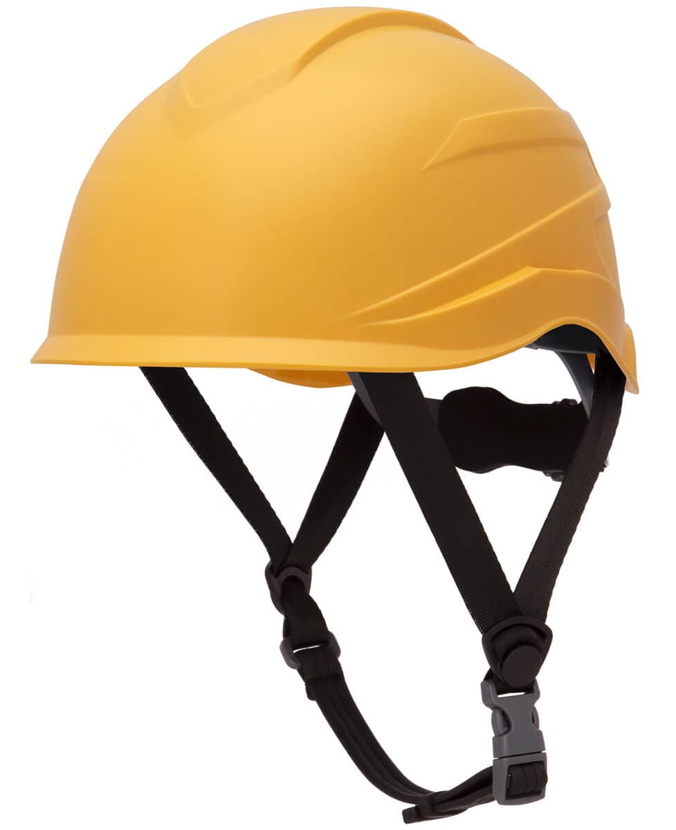 Pyramex Ridgeline XR7 Cap Style Hard Hat with 6-Point Ratchet Suspension