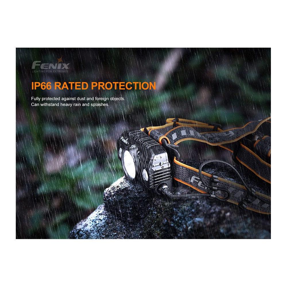 Fenix HP30R V2.0 LED Headlamp - 3000 Lumens