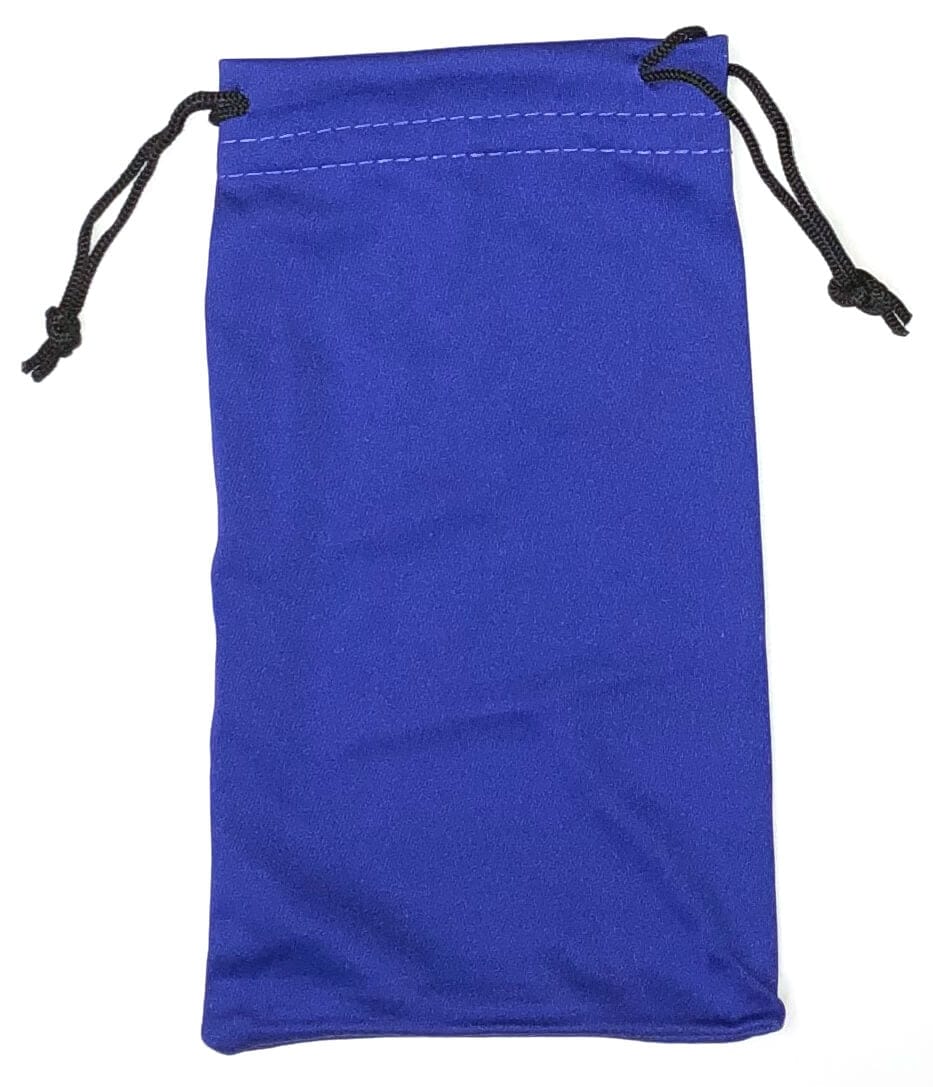 Microfiber Sunglasses Pouch with Drawstring