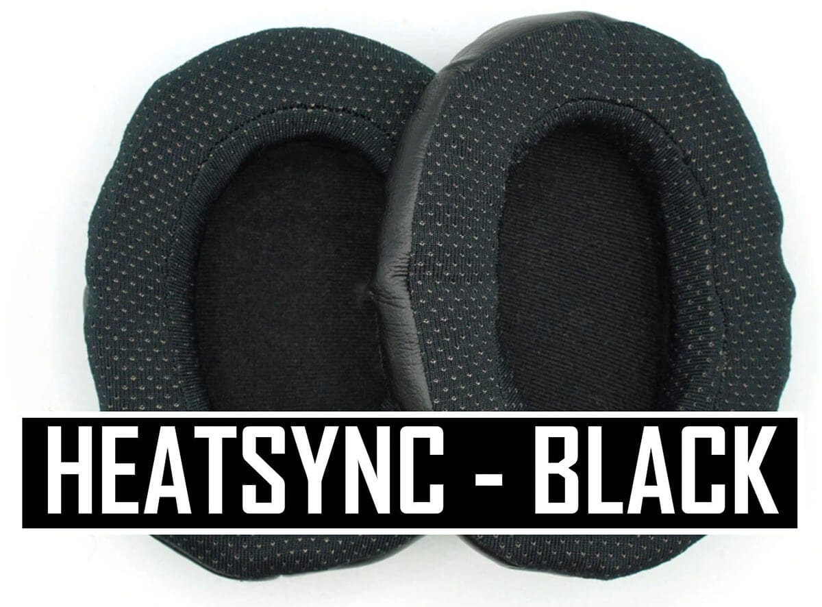 Noisefighters Heatsync Sweat-Wicking Ear Pad Covers