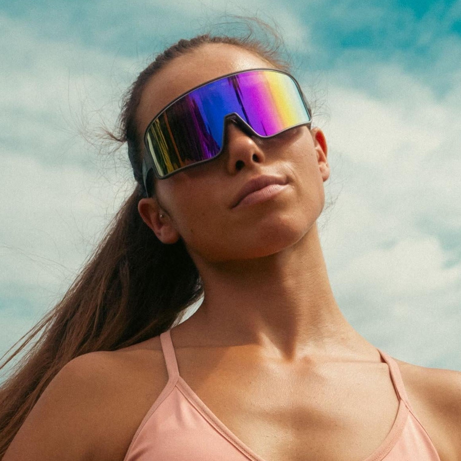 Neven Mattingly Polarized Sunglasses