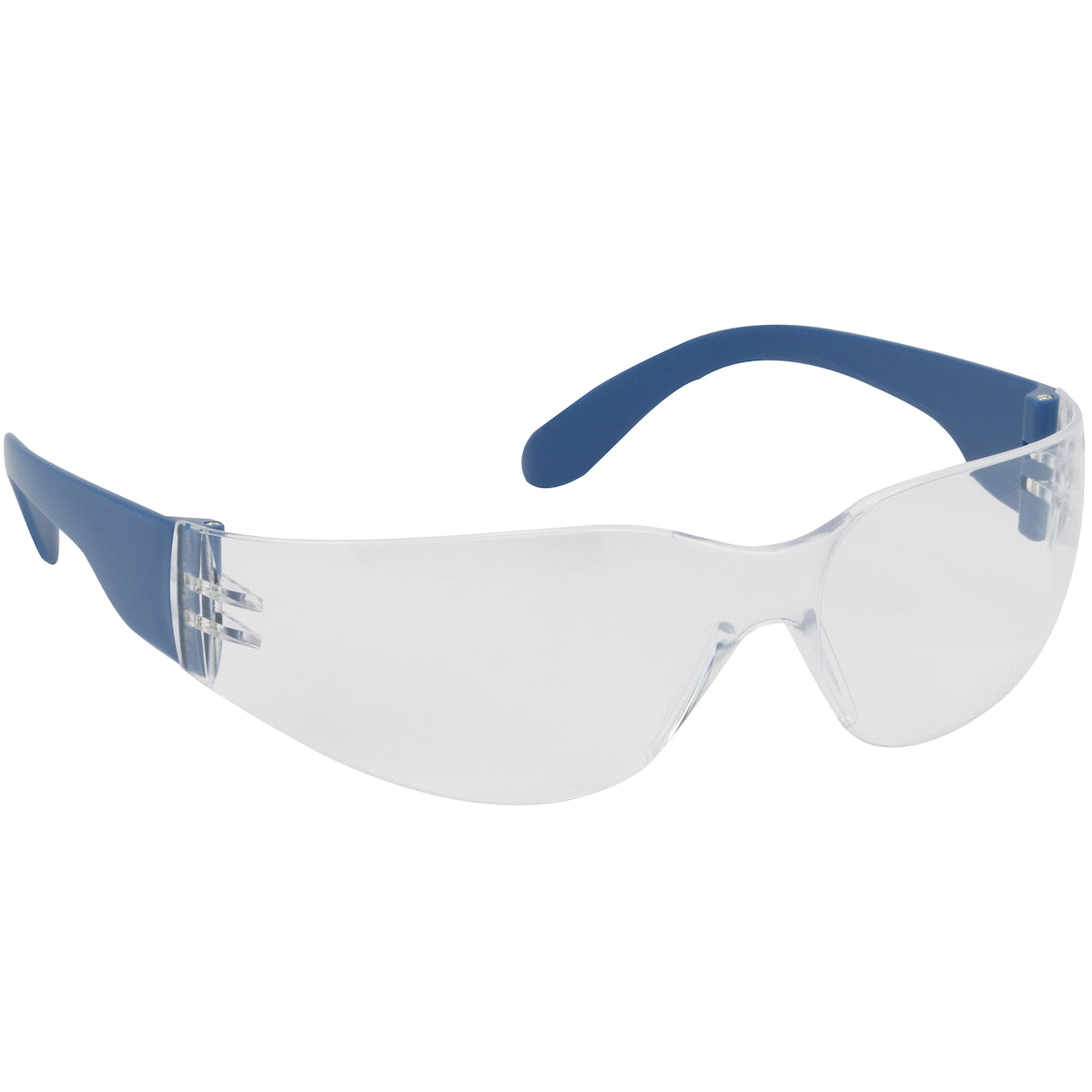 Bouton Zenon Z12 Safety Glasses with Clear Anti-Fog Lens