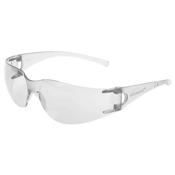 KleenGuard Element Safety Glasses with Clear Lenses