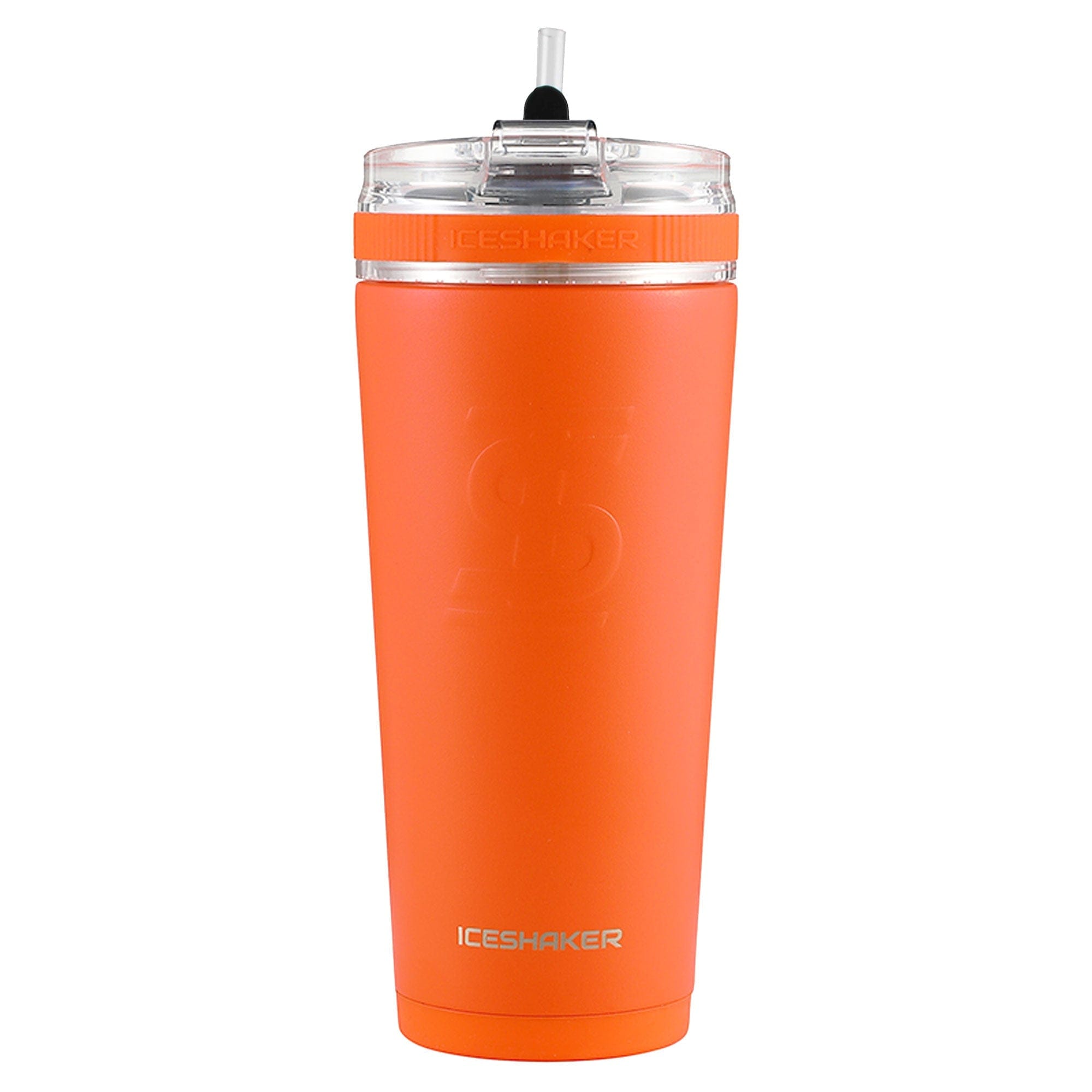 Ice Shaker 26oz Flex Bottle