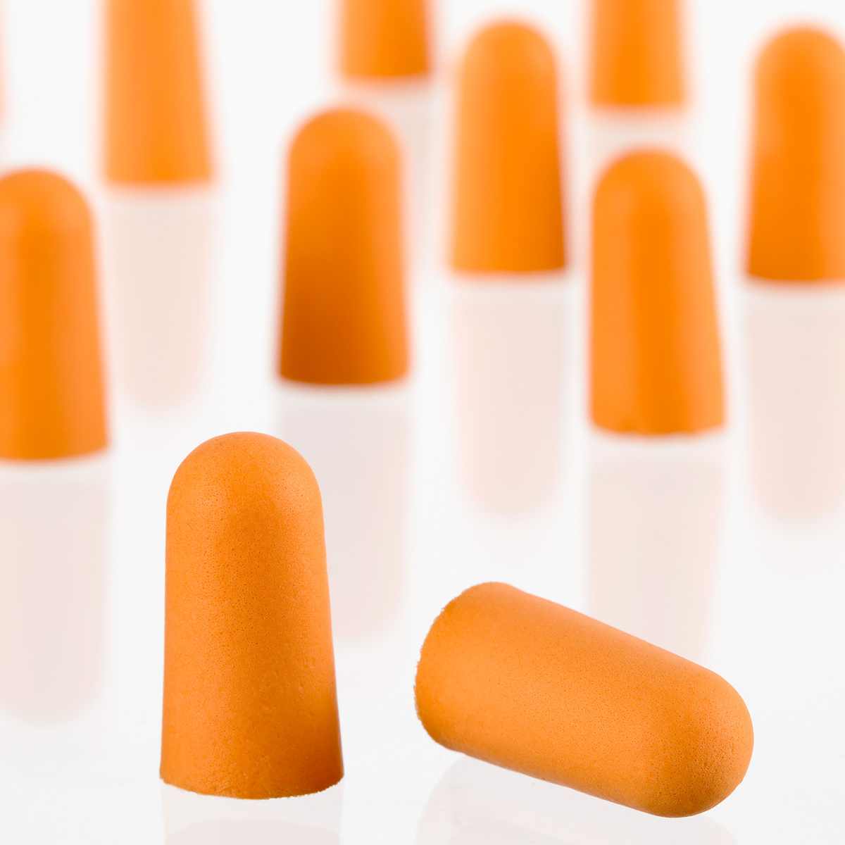 Jorestech 32dB NRR Soft Foam Earplugs
