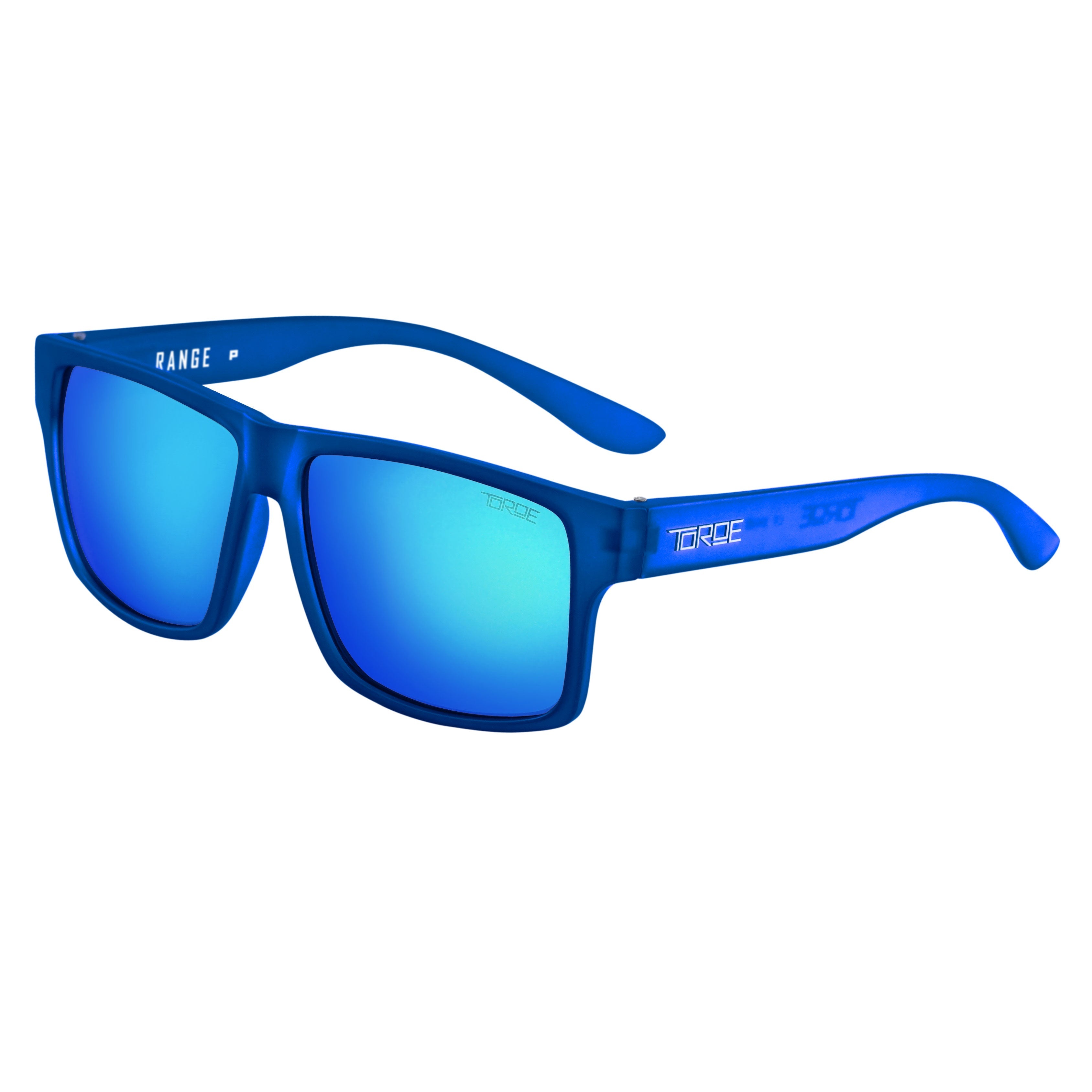 TOROE RANGE FROST BLUE Exclusive Edition Polarized Sunglasses-1