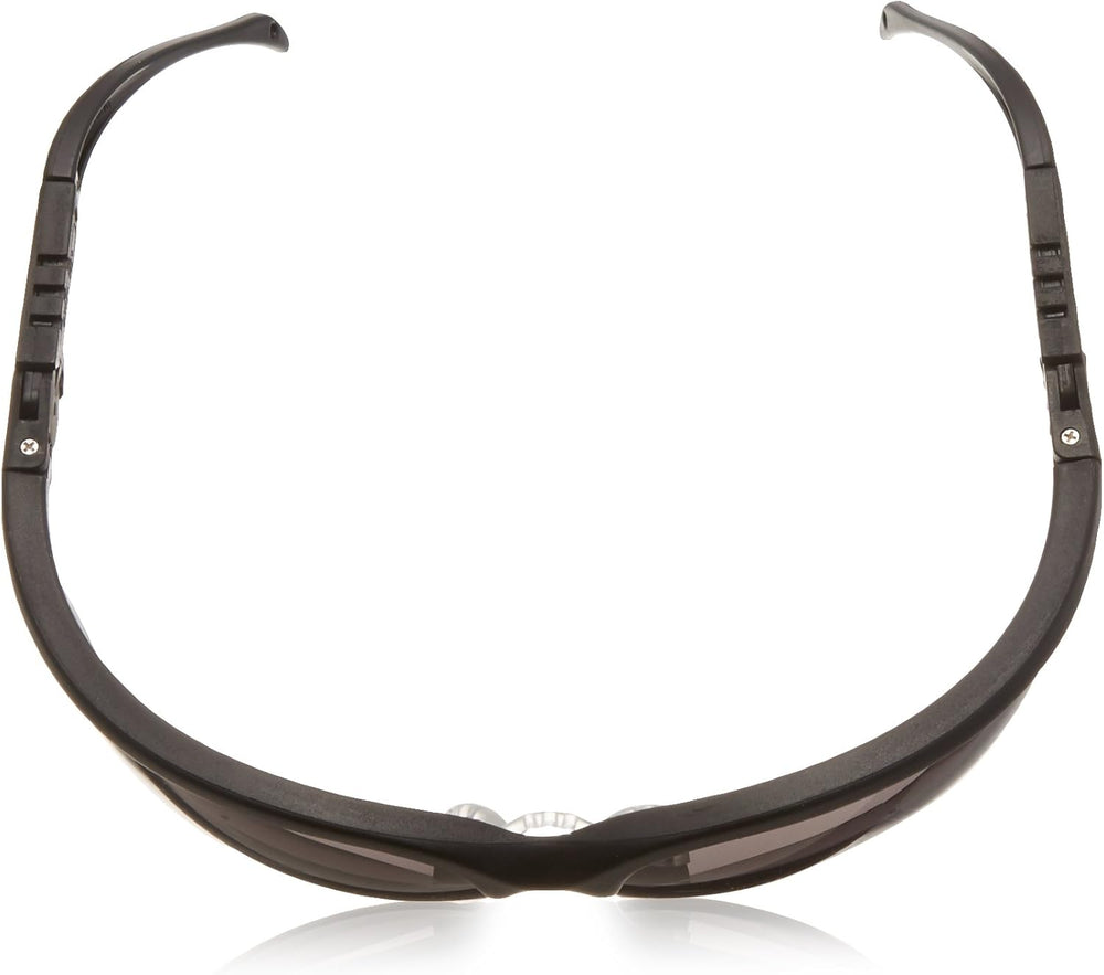 MCR Safety Klondike Magnifiers Safety Glasses with Gray Lens