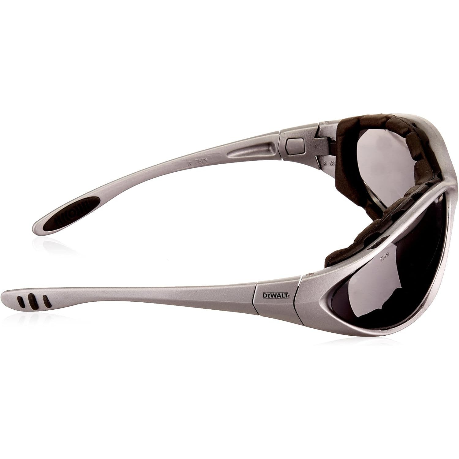 DeWalt Framework DPG95-2D Safety Glasses with Smoke Lens