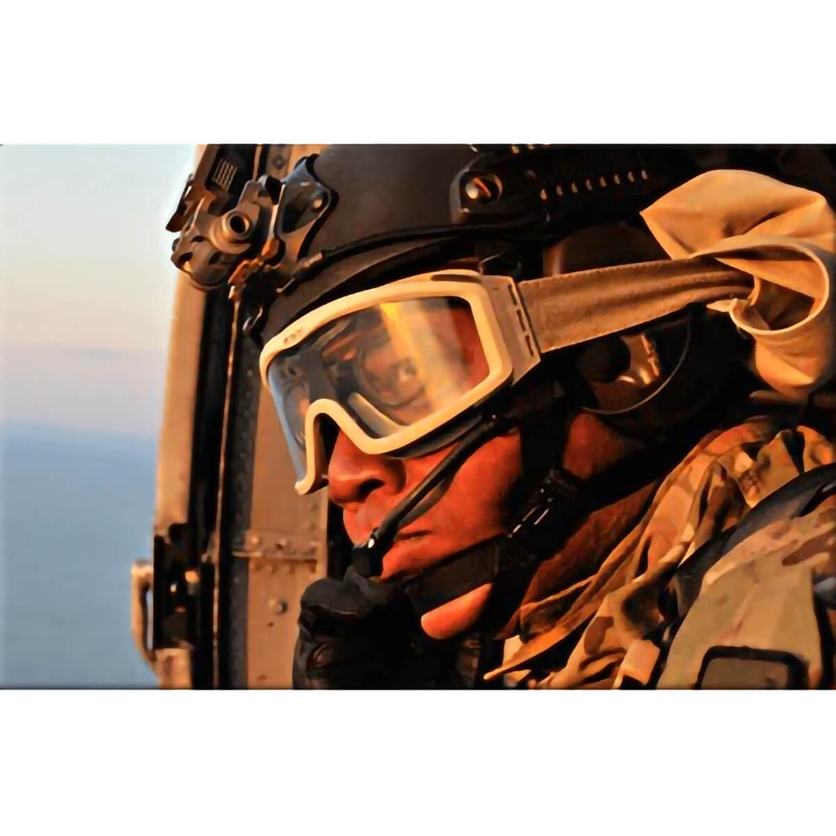 ESS/Oakley URx Prescription Insert for Cross Series, ICE and Oakley M-Frame-Safety Glasses USA-3