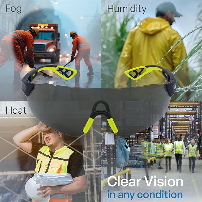 Bullhead Tetra Safety Glasses-Safety Glasses USA-3