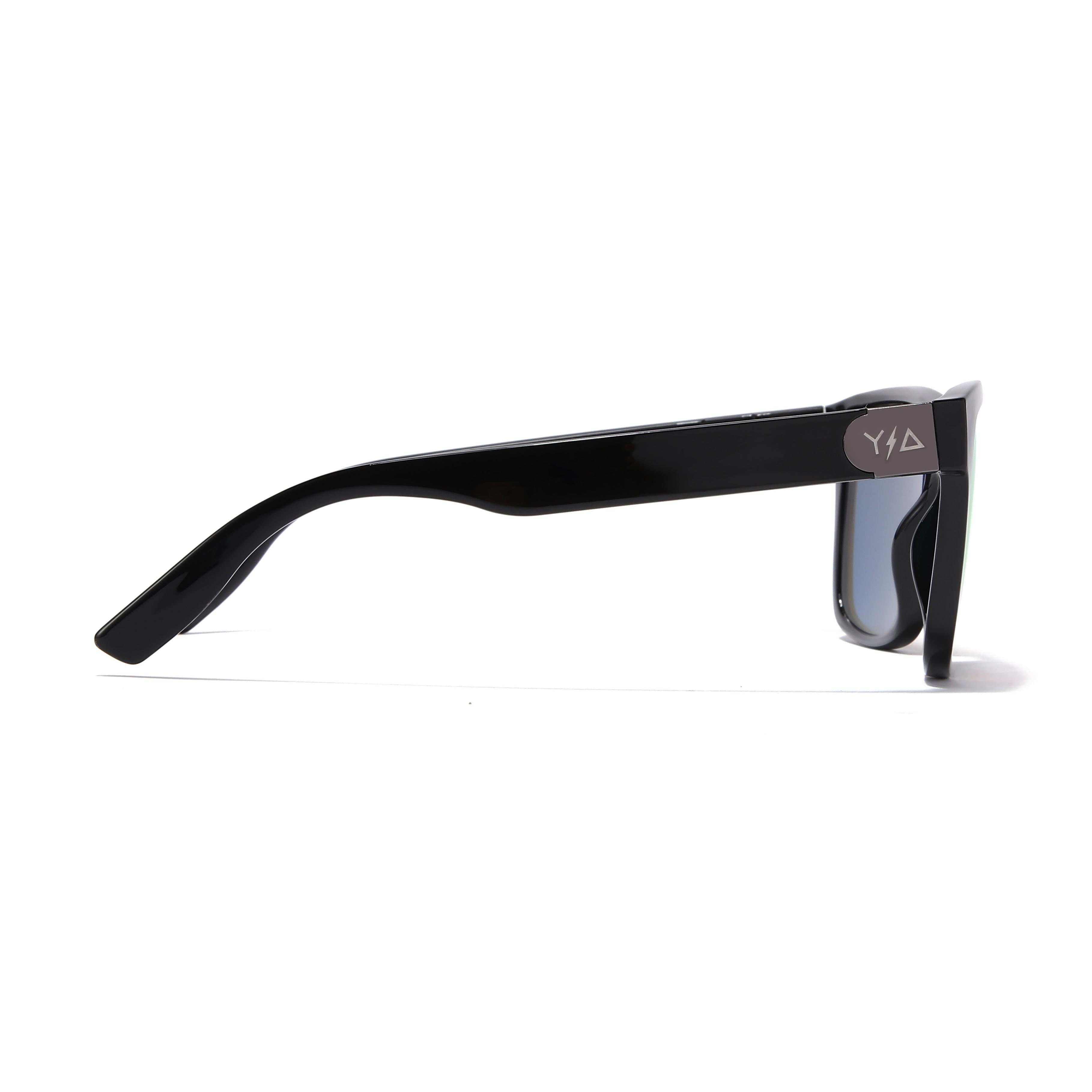 Wye Delta Z87 MADHOOK2.0 LR: Pink Revo Polarized Safety Glasses