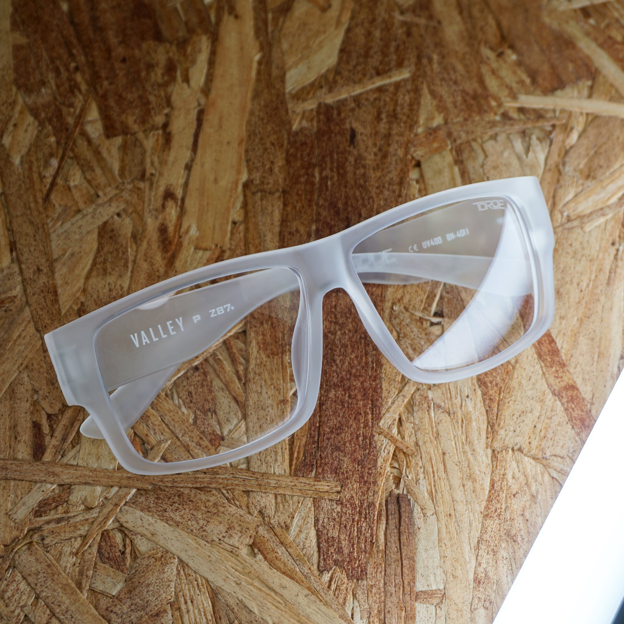 TOROE VALLEY Z87+ Anti-Fog Safety Glasses-2