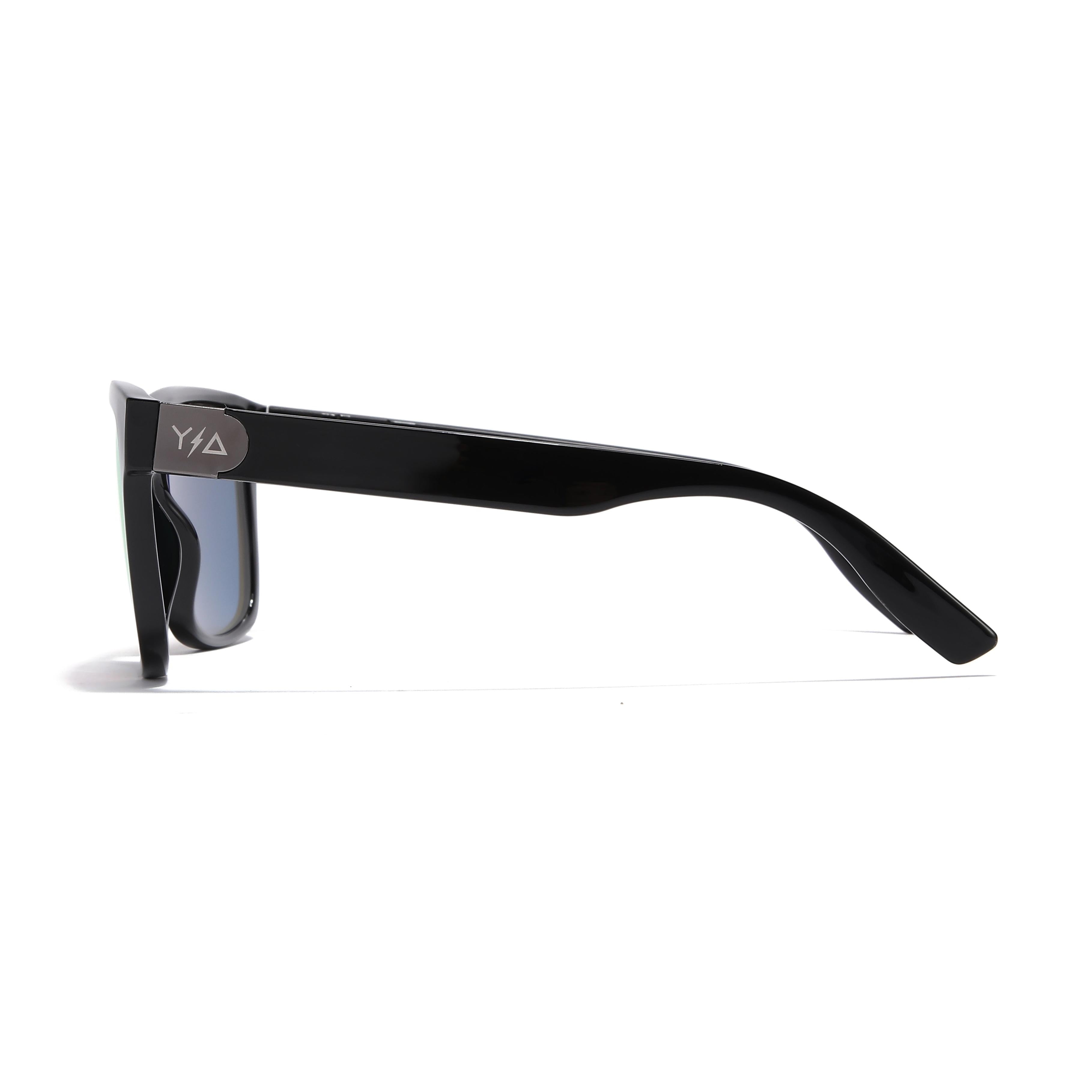 Wye Delta Z87 MADHOOK2.0 LR: Pink Revo Polarized Safety Glasses