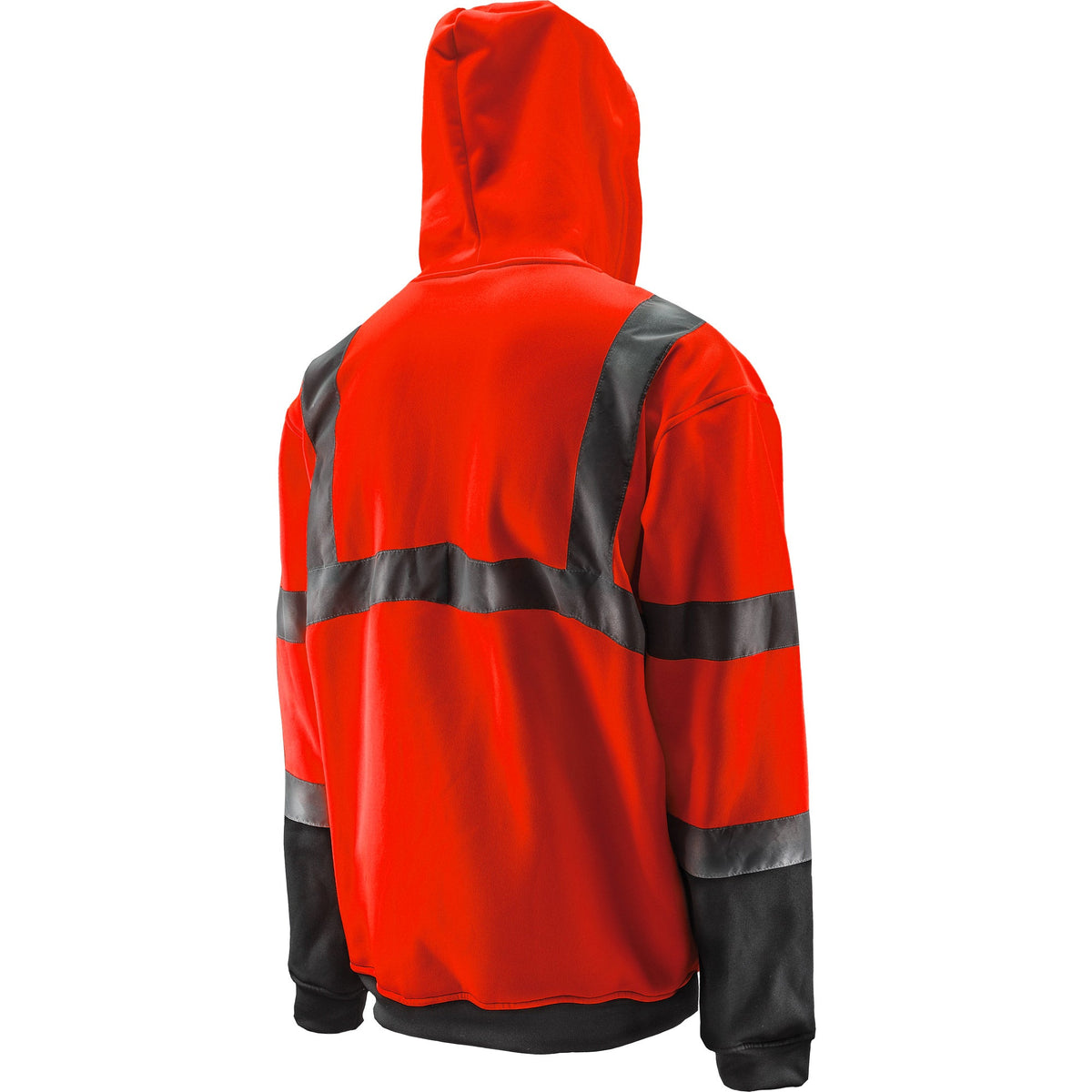 Lift Safety Hi-Viz Orange Pro Hoodie