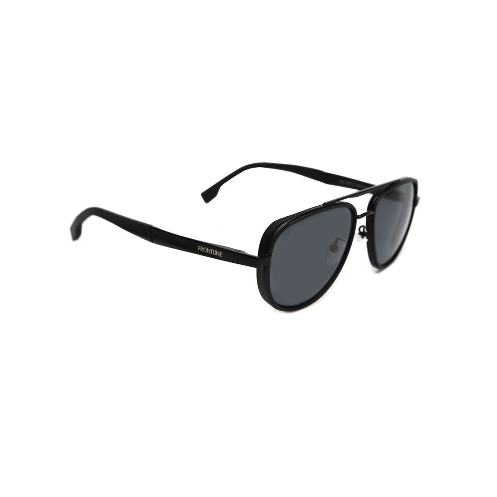 Frontline Optics ACE Polarized Aviator Sunglasses