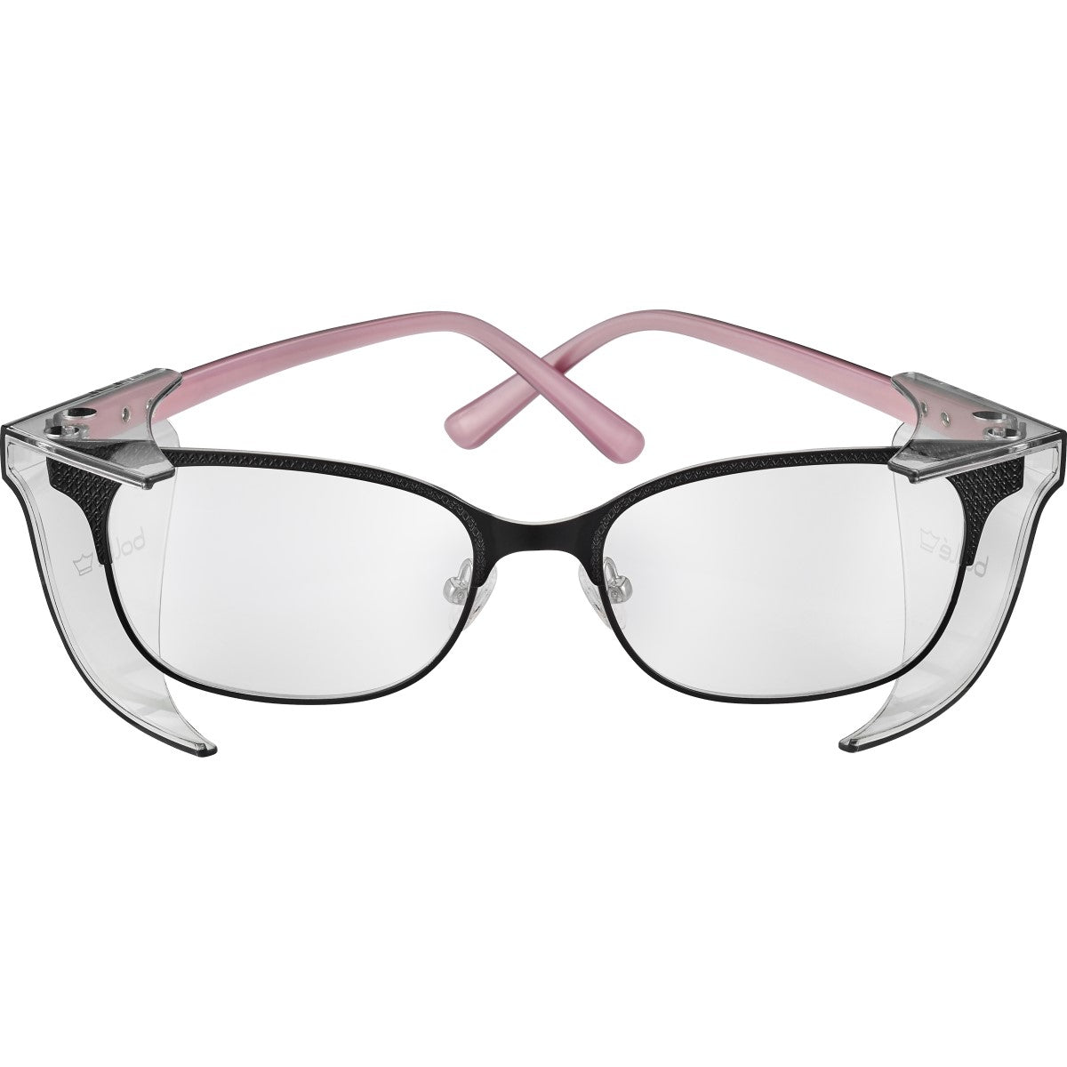 Bolle Safety B714 Prescription Safety Frames available on the Bolle Safety Seamless Vision Program