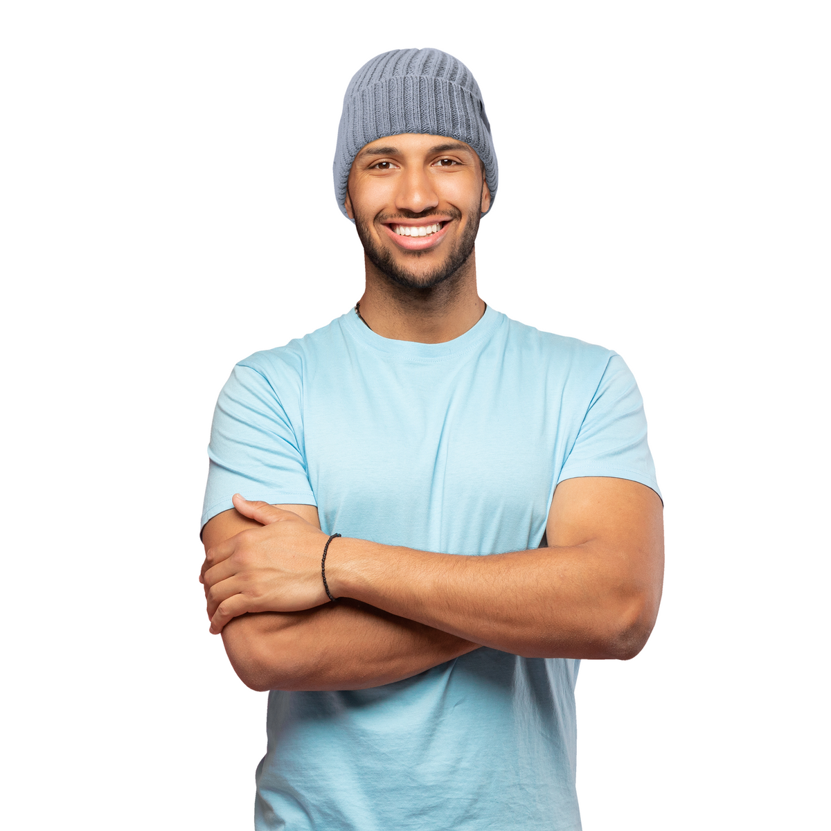 Jorestech Safety Beanie with Reflective Stitching