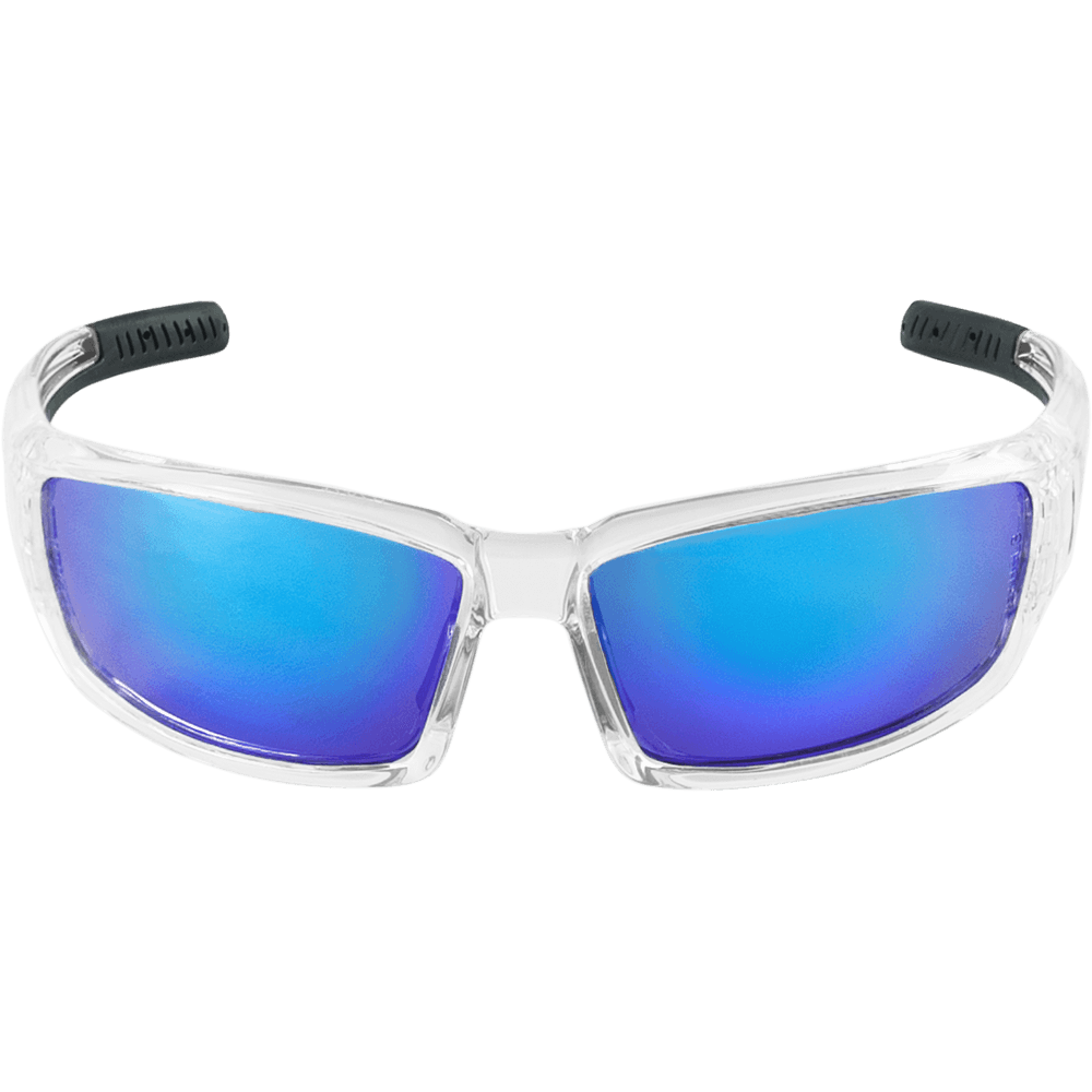 Clear polarized shooting glasses on sale